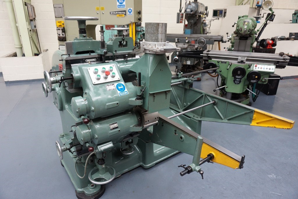 WADKIN 5 Head Tenoner Type EKA