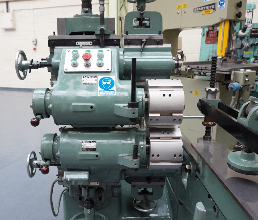 WADKIN 5 Head Tenoner Type EKA