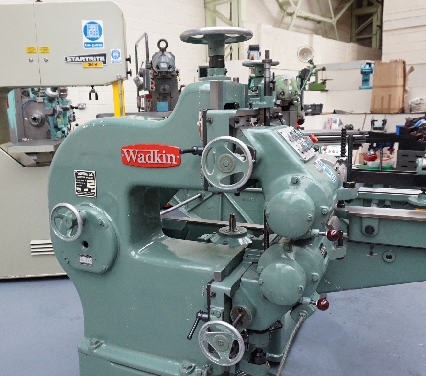 WADKIN 5 Head Tenoner Type EKA