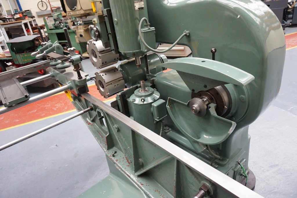 WADKIN 5 Head Tenoner Type EKA