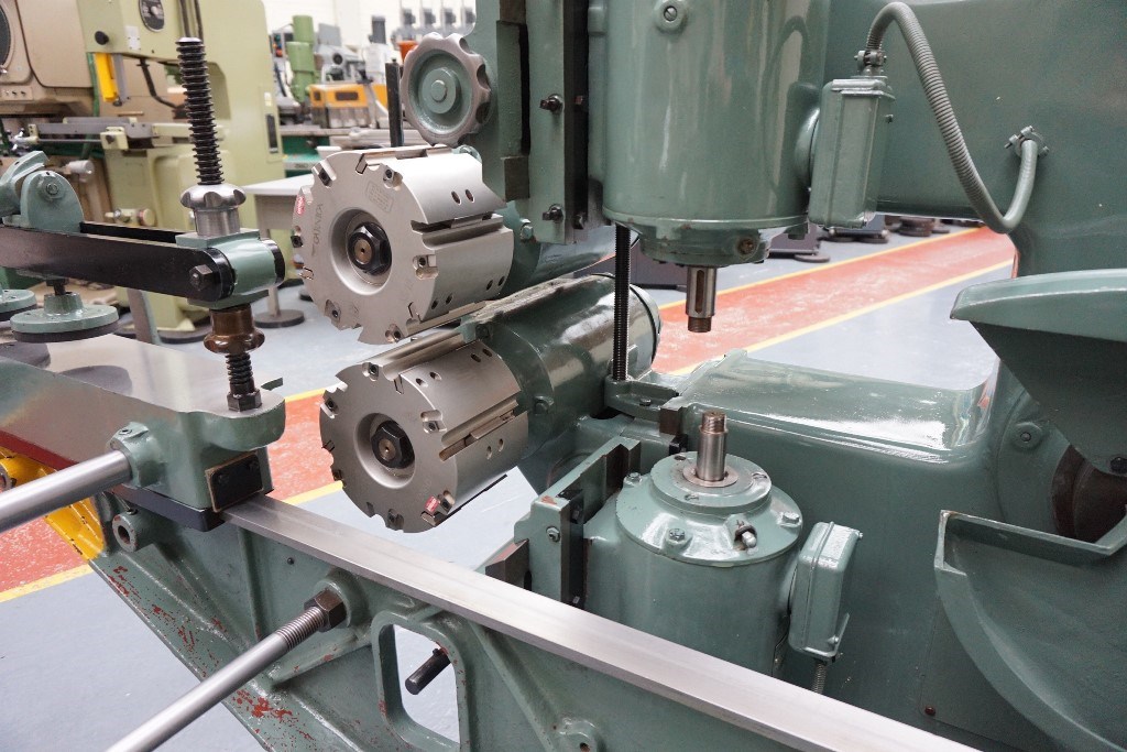 WADKIN 5 Head Tenoner Type EKA