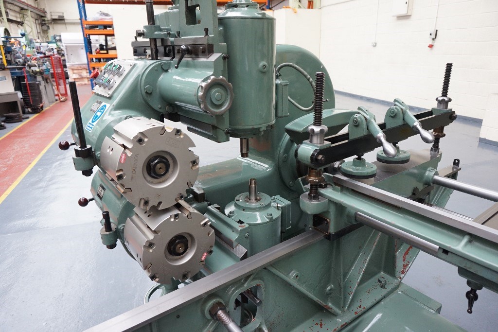 WADKIN 5 Head Tenoner Type EKA