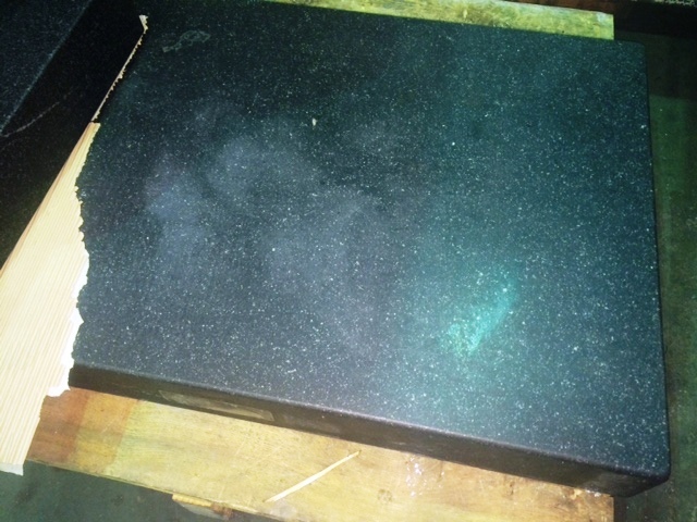 Granite Surface Block 900m x 600mm