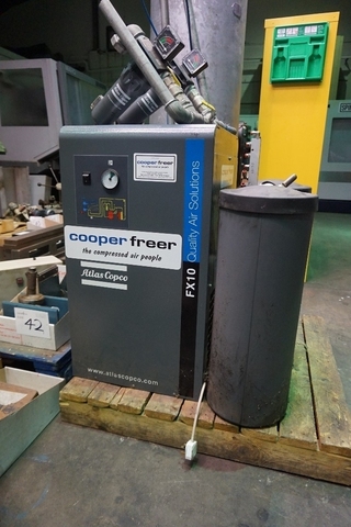 Atlas Copco AirdryerType FX10