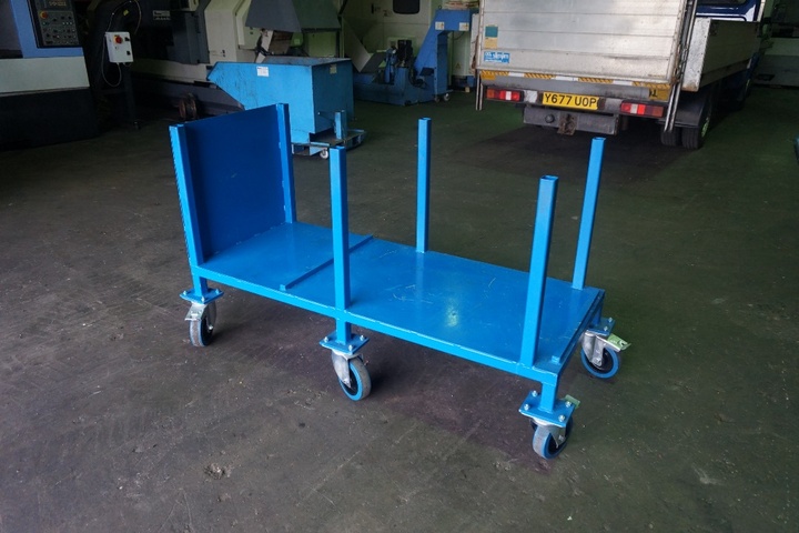 Mobile Trolley 1.6m x 0.7m
