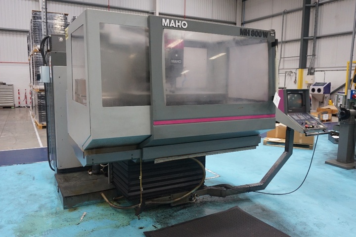 Maho MH800W Machining Centre