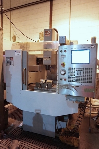 Haas Mini Mill Vertical Machining Centre