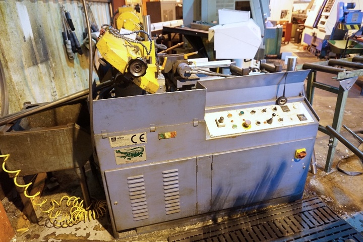 Anbar Automatic Cut Off Saw Model TR/AU200