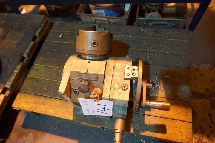 Dividing Head