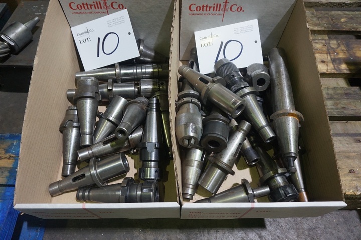 40 International Tooling