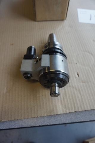 Benz Spindle Speed Increaser BT 40