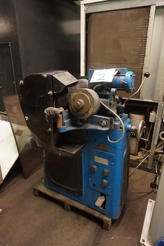 Canning Bar Polishing Machine