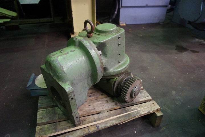 Cincinnati Vertical Head