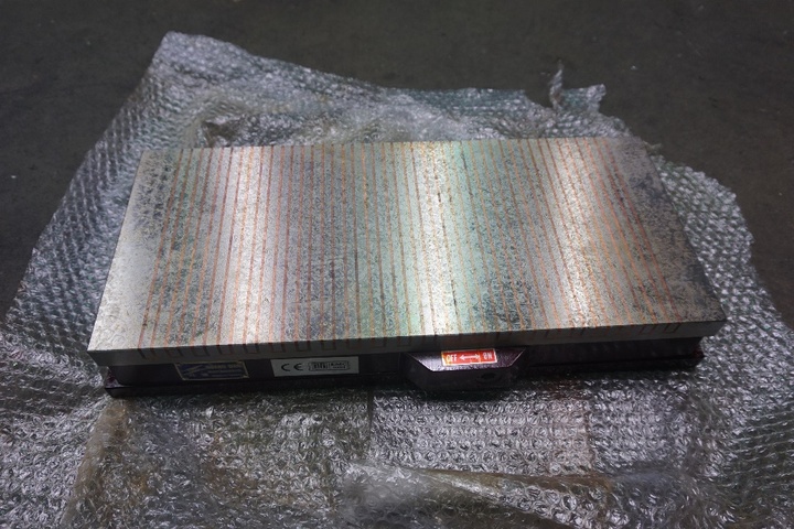 Unused Magnetic Chuck 18” x 8”