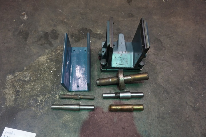 (2) x Wheel Balancers