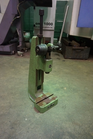 Schmidt Hand Press