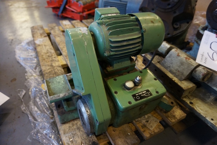 Kemo CH-4132 Muttenz Grinding Attachment for Myford MG12