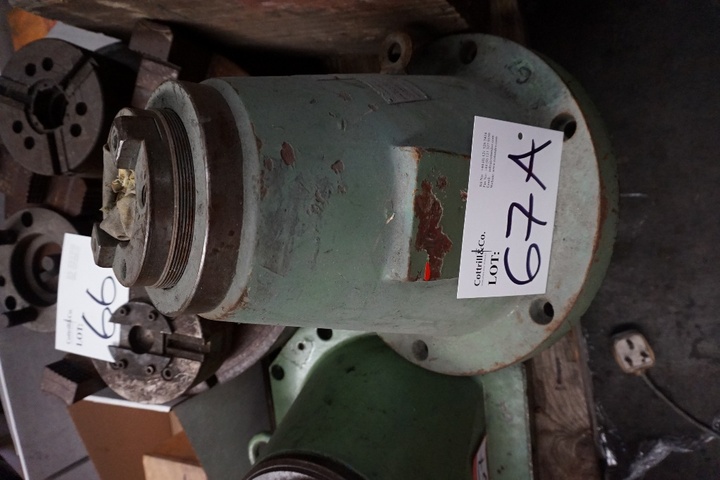 Butler-Mecof Support Extension