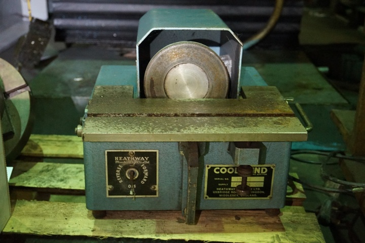 (1) x Tooling Lapper - Cool Grind