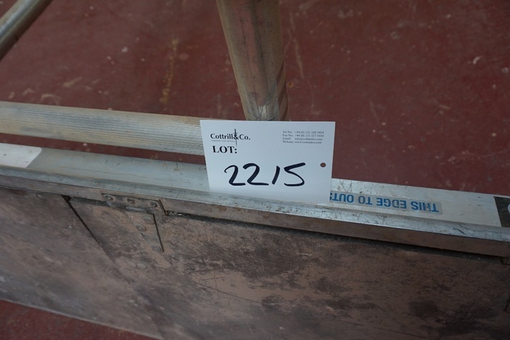 Small Scaffolding Tower