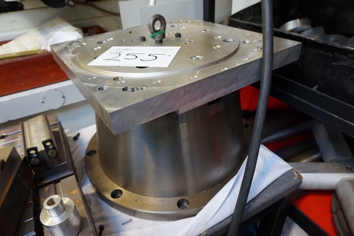 Fixture suitable for Doosan VC630/5AX