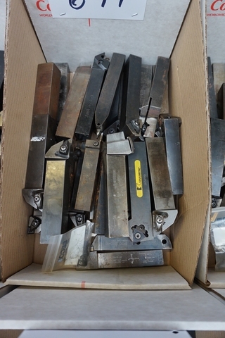 Box of Carbide Tip Holders