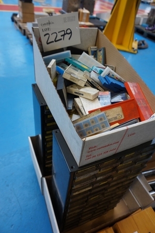 Quantity Carbide Tips