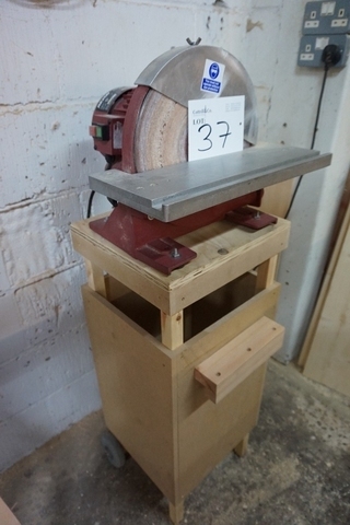 Rexon EDS-300A Disc Sander