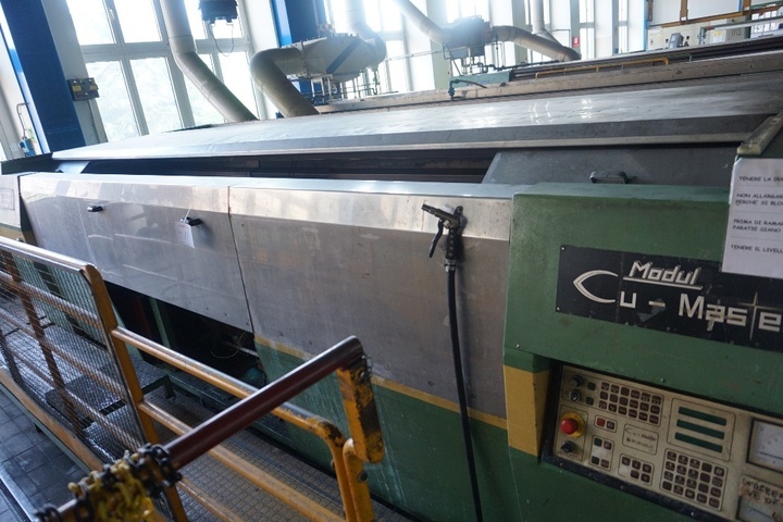 MDC-Max Dätwyler AG CU Master Copper Electroplating Tank