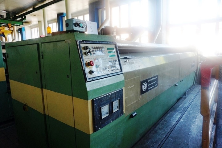 MDC-Max Dätwyler AG Combimaster Cylinder Washing & Degreasing Tank