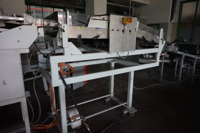 Inclined Motorised Conveyor