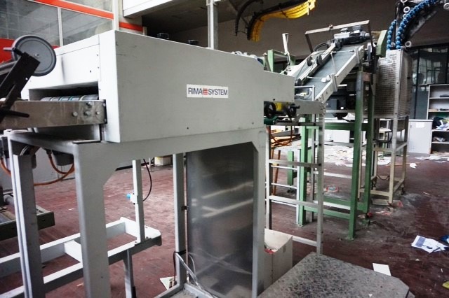 Motorised Take off Conveyor