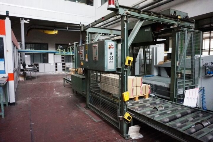 Muller Martini 230 0400 Palletiser