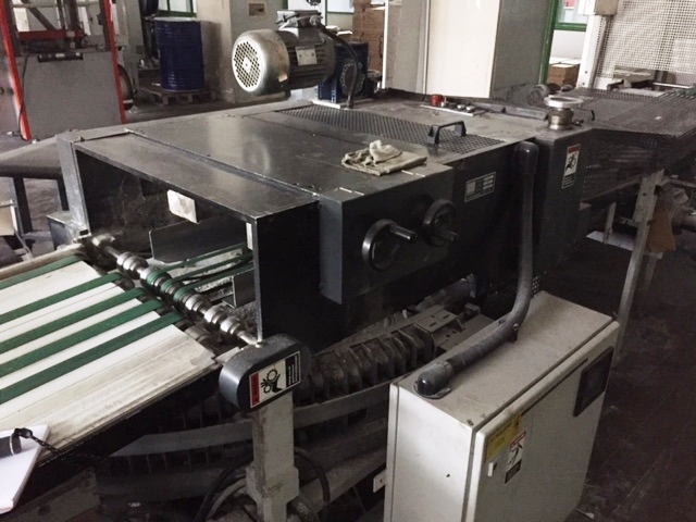 Gammerler ESO14 Infeed