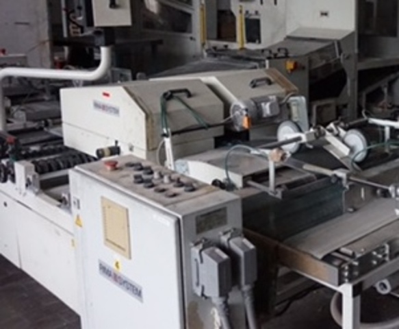 Rima RS 220 Heavy Duty Multiformat Bump-Turn