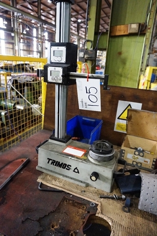 Trimos Type 4011S050 Tool Setter