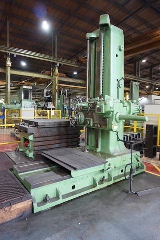 Asquith Type 28088RV Horizontal Drill