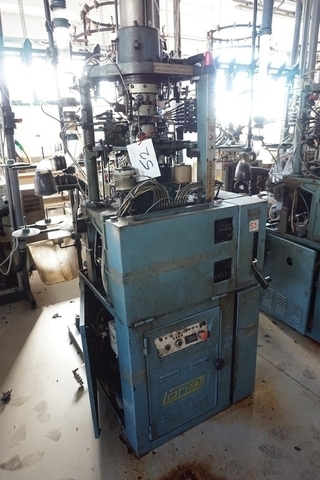 Lonati Master L3 - 600 Hosiery Knitting Machine; 3 3/4" diameter; 200 Needle Count; 17 Gauge