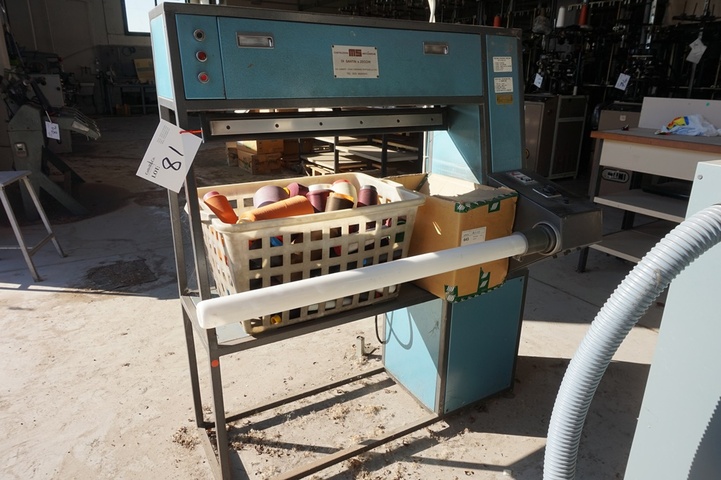 Santin & Zecchi Spool Winders