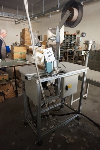Italova Type AH53-8 BF Mark 2 Automatic Labelling Machine