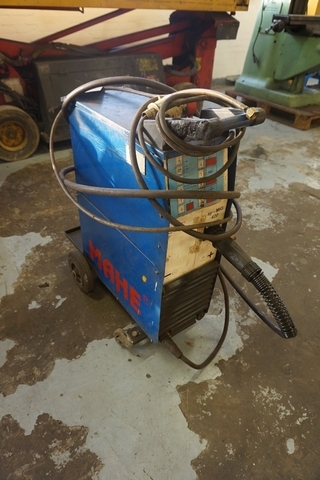 Mahe Mig Welder