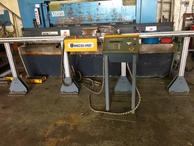 Kingsland 4000mm Linear Rail