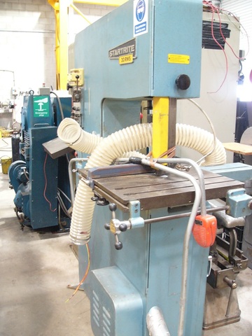 Startrite 20RWS Vertical Band Sawing Machine