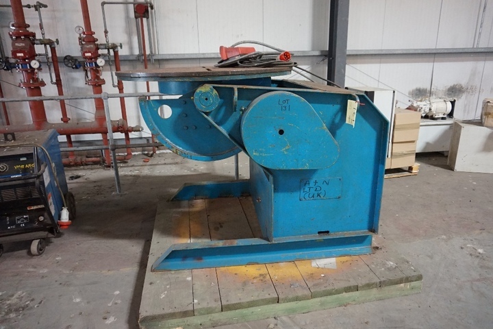 Bode Welding Manipulator 4ft