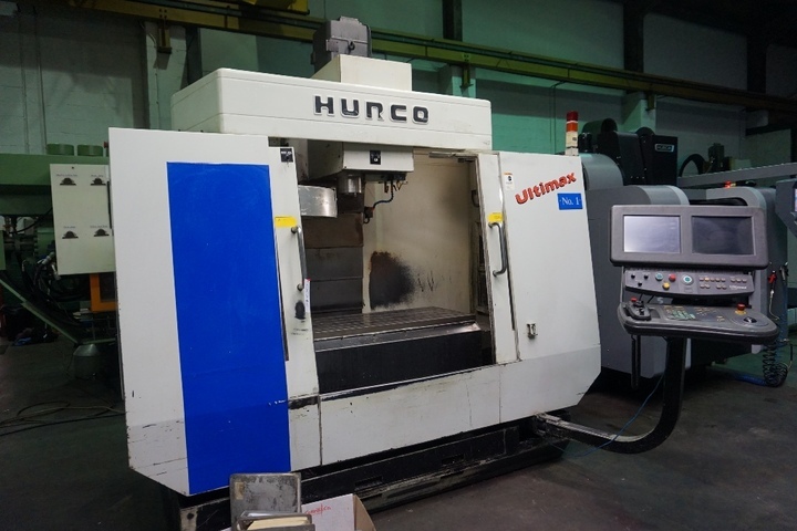 Hurco BMC 4020 SSM Vertical Machining Centre