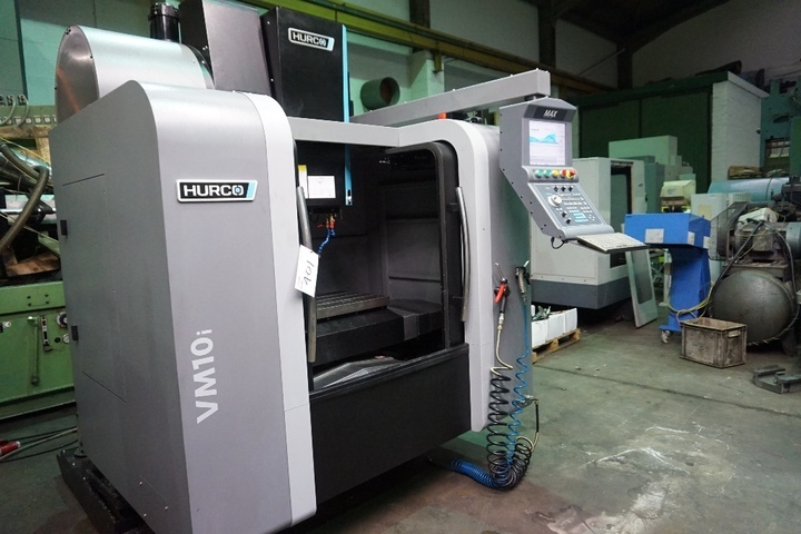 Hurco VM10i Vertical Machining Centre