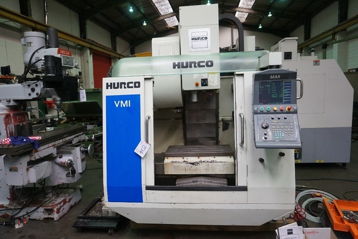 Hurco VM1 Vertical Machining Centre