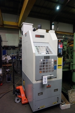 XYZ 2 OP Vertical Machining Centre