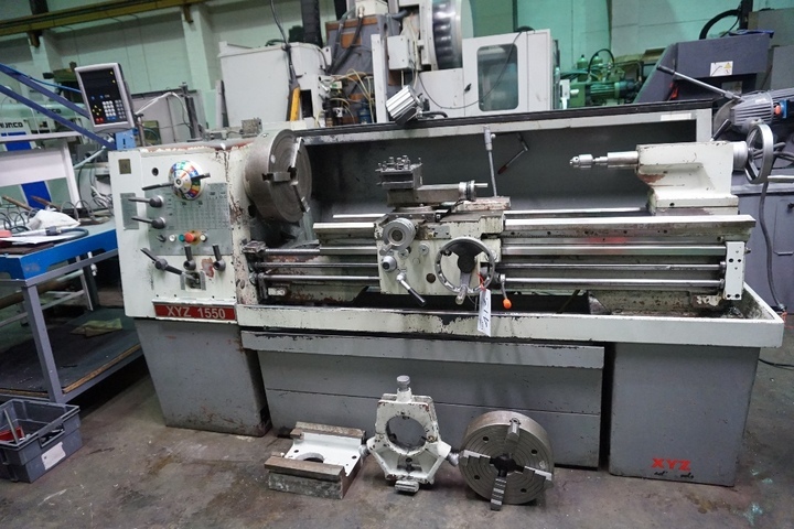 XYZ 1550 Lathe