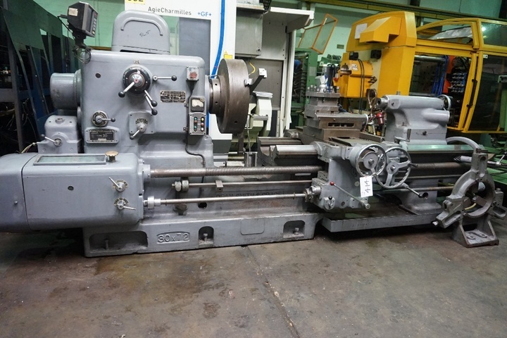 Dean Smith & Grace Type 30 Lathe